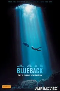 Blueback (2023) HQ Bengali Dubbed Movie