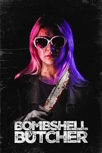 Bombshell Butcher (2025) HQ Hindi Dubbed Movie