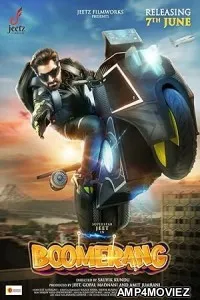 Boomerang (2024) HQ Hindi Dubbed Movie
