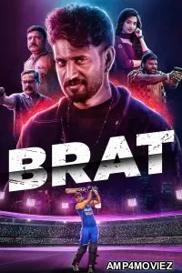 Brat (2025) ORG Hindi Dubbed Movie