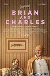 Brian And Charles (2022) HQ Telugu Dubbed Movie