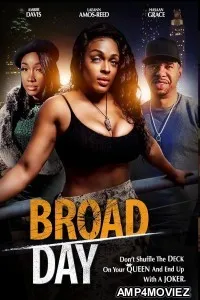 Broad Day (2023) HQ Hindi Dubbed Movie
