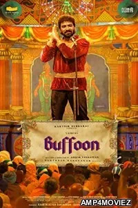 Buffoon (2022) HQ Hindi Dubbed Movie