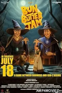 Bun Butter Jam (2025) HQ Tamil Dubbed Movie