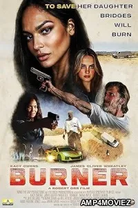 Burner (2025) Hindi Subtitles