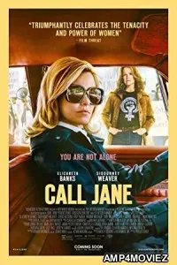 Call Jane (2022) HQ Tamil Dubbed Movie