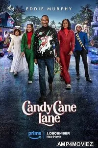 Candy Cane Lane (2023) HQ Tamil Dubbed Movie