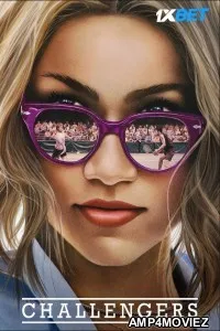 Challengers (2024) HQ Hindi Dubbed Movie