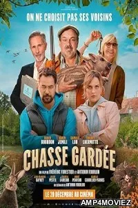 Chasse Gardee (2023) HQ Telugu Dubbed Movie