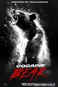 Cocaine Bear (2023) HQ Telugu Dubbed Movie