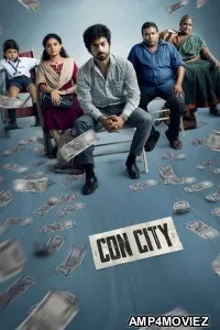 Con City (2026) ORG Hindi Dubbed Movie
