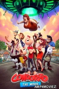 Condorito The Movie (2017) ORG Hindi Dubbed Movie