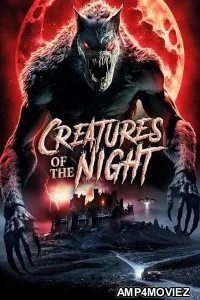 Creatures of the Night (2025) HQ Hindi Dubbed Movie