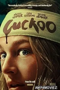 Cuckoo (2024) HQ Bengali Dubbed Movie