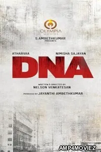 DNA (2025) HQ Hindi Dubbed Movie