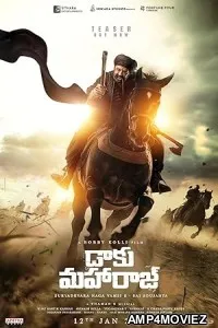 Daaku Maharaaj (2024) HQ Tamil Dubbed Movie