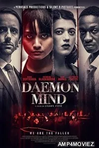Daemon Mind (2024) HQ Telugu Dubbed Movie