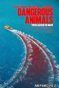 Dangerous Animals (2025) HQ Telugu Dubbed Movie