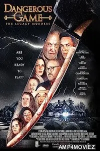 Dangerous Game: The Legacy Murders (2022) HQ Tamil Dubbed Movie