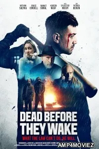 Dead Before They Wake (2025) HQ Tamil Dubbed Movie