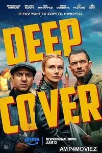 Deep Cover (2025) HQ Bengali Dubbed Movie