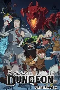 Delicious in Dungeon (2024) Season 1 (EP07) Hindi Dubbed Series