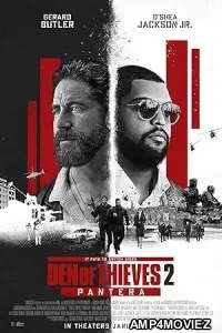 Den of Thieves 2 Pantera (2025) HQ Telugu Dubbed Movie