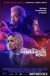 Desperation Road (2023) HQ Telugu Dubbed Movie