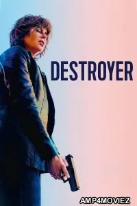 Destroyer (2018) ORG Hindi Dubbed Movie