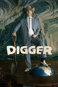 Digger (2026) English Movie