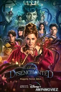Disenchanted (2022) HQ Hindi Dubbed Movie