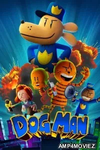 Dog Man (2025) ORG Hindi Dubbed Movie