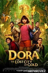 Dora and the Lost City of Gold (2019) English Full Movie