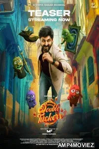 Double Tuckerr (2024) HQ Hindi Dubbed Movies