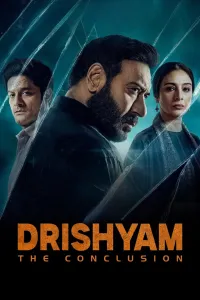 Drishyam The Conclusion (2026) Hindi Movie