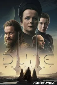 Dune Prophecy (2024) Season 1 EP04 Hindi Dubbed Series