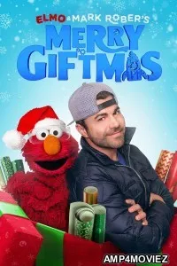 Elmo and Mark Robers Merry Giftmas (2025) ORG Hindi Dubbed Movie