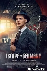 Escape from Germany (2024) HQ Telugu Dubbed Movie