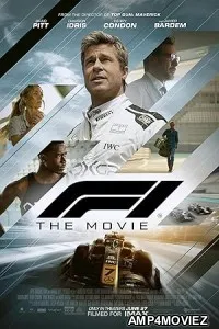 F1 The Movie (2025) HQ Telugu Dubbed Movie