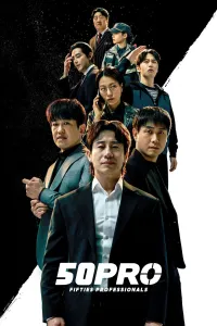 Fifties Professionals (2026) Season 1 EP07 To EP12 Hindi Dubbed Web Series