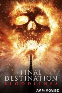 Final Destination Bloodlines (2025) ORG Hindi Dubbed Movie
