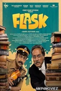 Flask (2025) HQ Telugu Dubbed Movie