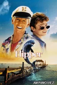 Flipper (1996) ORG Hindi Dubbed Movie