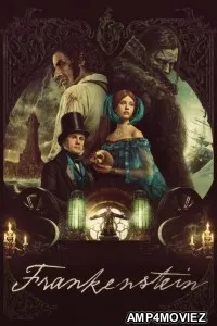 Frankenstein (2025) ORG Hindi Dubbed Movie