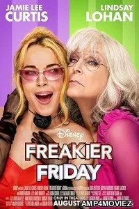 Freakier Friday (2025) HQ Bengali Dubbed Movie
