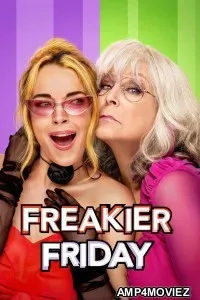 Freakier Friday (2025) ORG Hindi Dubbed Movie
