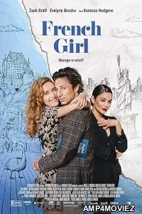 French Girl (2024) HQ Tamil Dubbed Movie