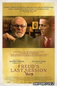 Freuds Last Session (2023) HQ Tamil Dubbed Movie