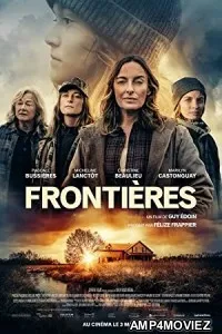 Frontiers (2023) HQ Hindi Dubbed Movie