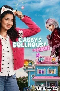 Gabbys Dollhouse The Movie (2025) ORG Hindi Dubbed Movie